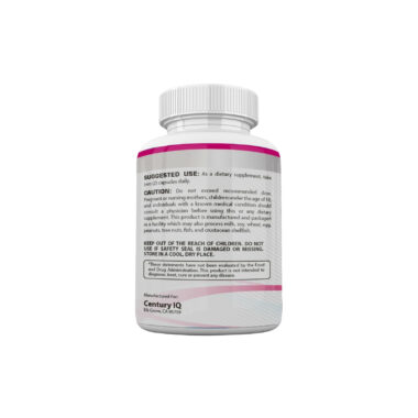 Alternative view of Beauty Supplement Capsules 3 Pack Hyaluronic Acid, DMAE & Vitamins