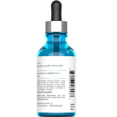 Alternative view of Retinol, Niacinamide, Vitamin C, Hyaluronic Acid, AntiAging Wrinkle SERUM - 2oz