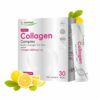 EneriWell - Multi Collagen Complex - 5x Max Lemon Flavour Drink - 30 Sachets NEW